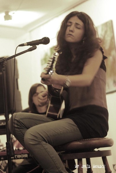 Sophie Villy виступила в XYDГРАФ 