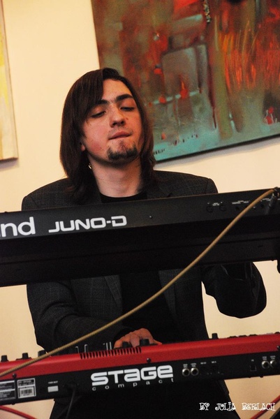 Sophie Villy виступила в XYDГРАФ 