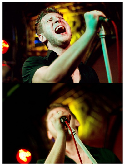 Гурти "Безпека" та "Нумер 482" в арт-клубі "44"