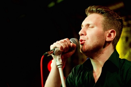 Гурти "Безпека" та "Нумер 482" в арт-клубі "44"