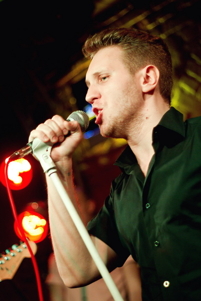 Гурти "Безпека" та "Нумер 482" в арт-клубі "44"