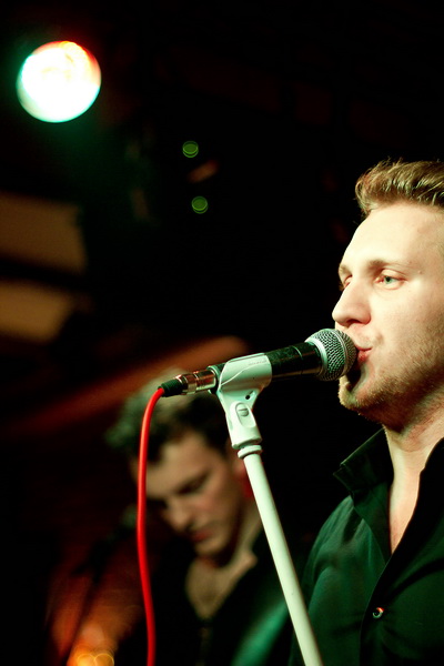 Гурти "Безпека" та "Нумер 482" в арт-клубі "44"