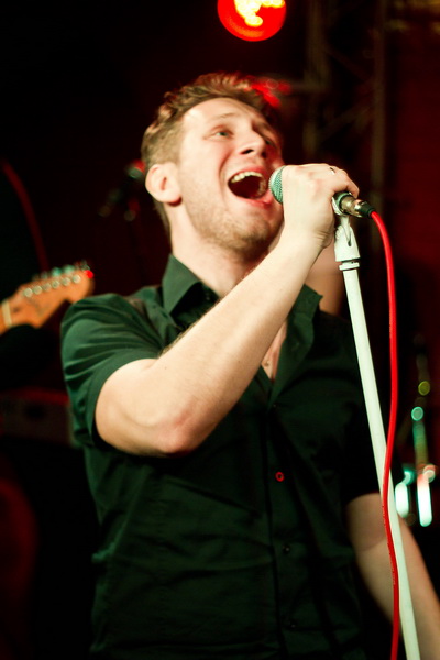 Гурти "Безпека" та "Нумер 482" в арт-клубі "44"