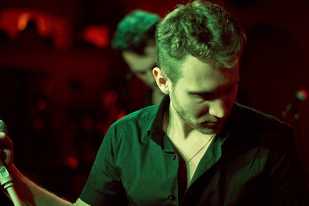 Гурти "Безпека" та "Нумер 482" в арт-клубі "44"