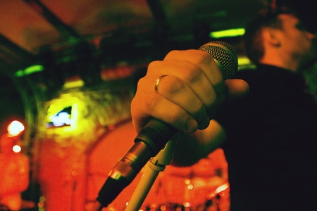 Гурти "Безпека" та "Нумер 482" в арт-клубі "44"