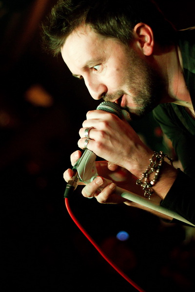 Гурти "Безпека" та "Нумер 482" в арт-клубі "44"