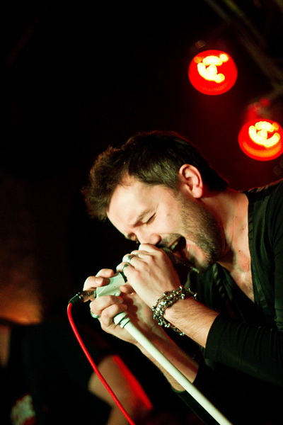 Гурти "Безпека" та "Нумер 482" в арт-клубі "44"