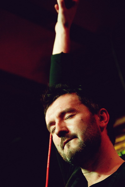 Гурти "Безпека" та "Нумер 482" в арт-клубі "44"