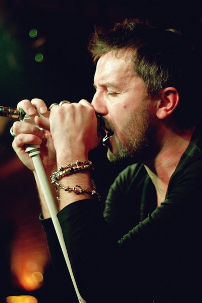 Гурти "Безпека" та "Нумер 482" в арт-клубі "44"