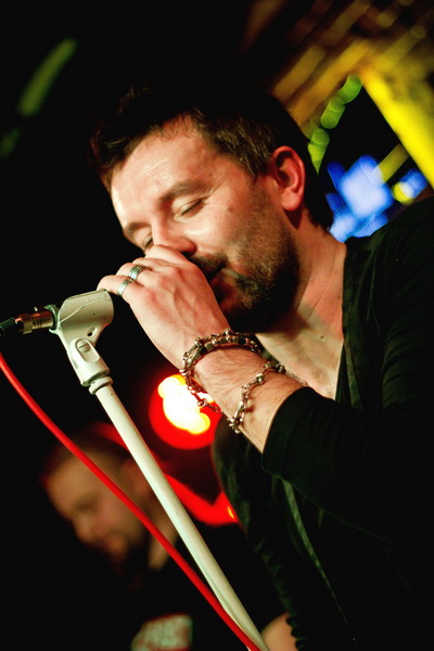 Гурти "Безпека" та "Нумер 482" в арт-клубі "44"