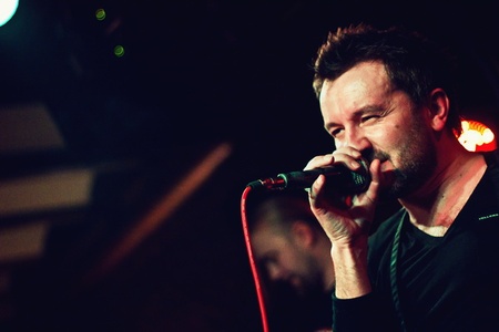 Гурти "Безпека" та "Нумер 482" в арт-клубі "44"