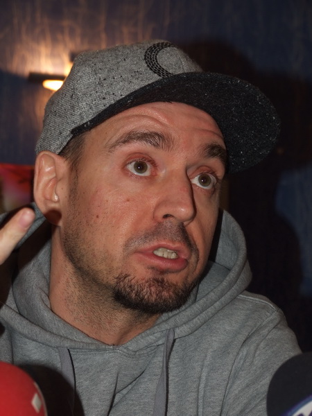 Ляпис Трубецкой