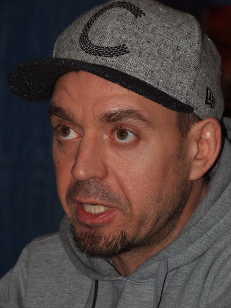 Ляпис Трубецкой