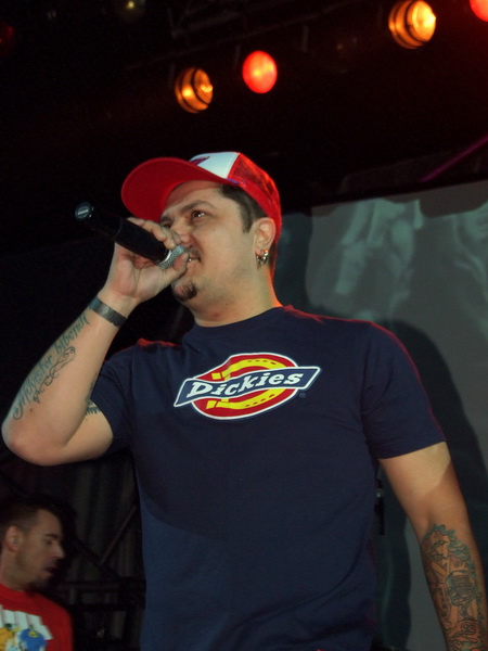 Ляпис Трубецкой