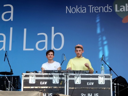  DJ Zhiguli, Нумер 482, Marakesh та Мумий Тролль виступили у Києві