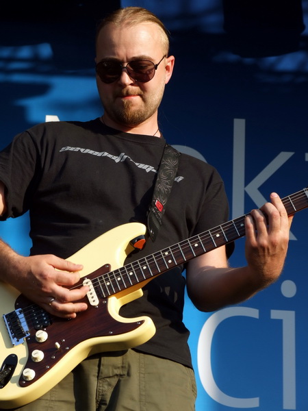  DJ Zhiguli, Нумер 482, Marakesh та Мумий Тролль виступили у Києві