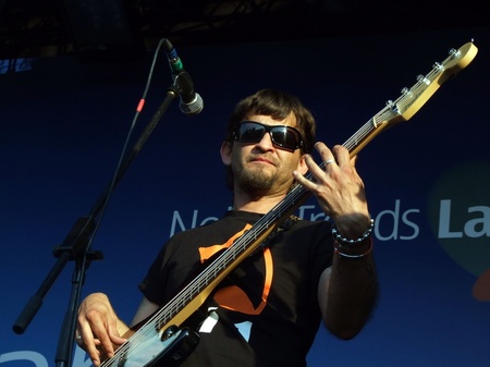  DJ Zhiguli, Нумер 482, Marakesh та Мумий Тролль виступили у Києві