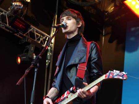  DJ Zhiguli, Нумер 482, Marakesh та Мумий Тролль виступили у Києві