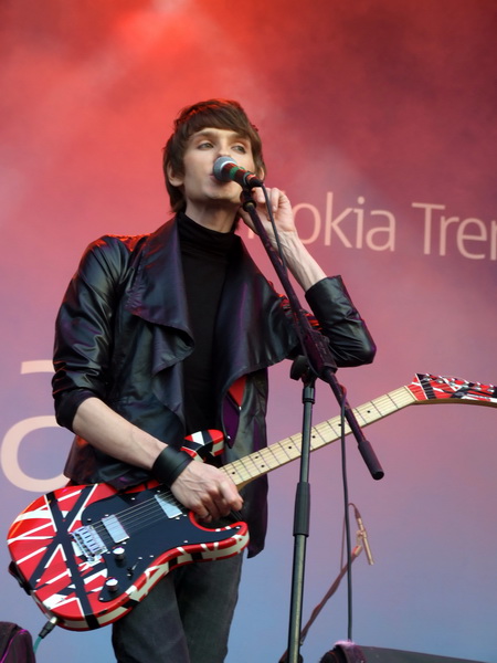  DJ Zhiguli, Нумер 482, Marakesh та Мумий Тролль виступили у Києві