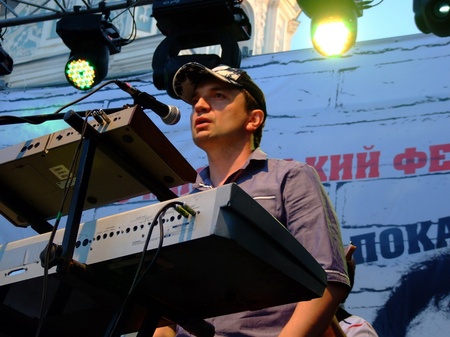 Київська барикада