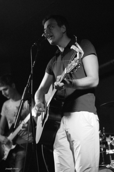 The Brilliants & Drugies 1\06\2011 @ Киев