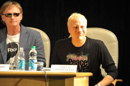 Прес-конференція Рінго Старра