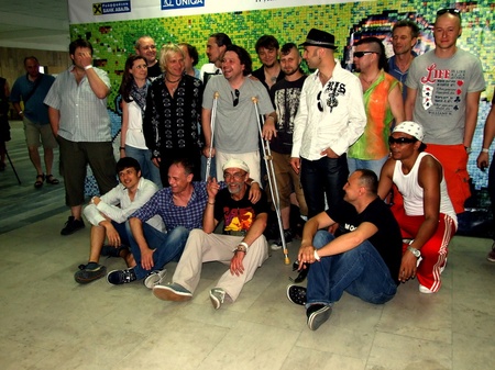 Брати Гадюкіни: Я вернувся домів