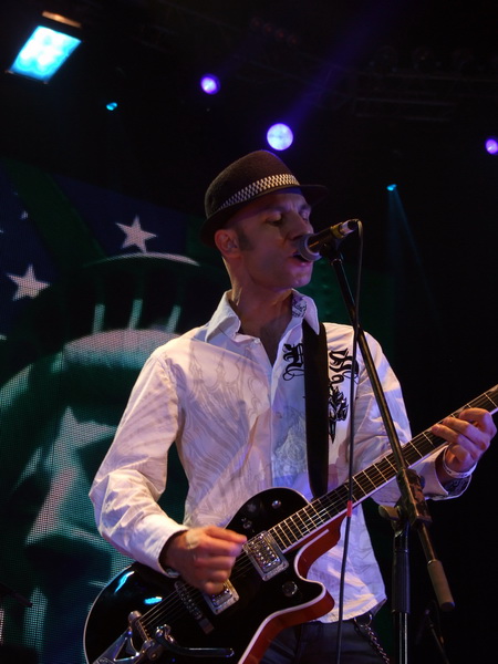 Брати Гадюкіни та Вадим Красноокий (Mad Heads XL)