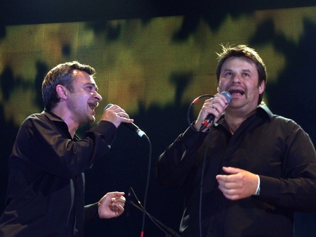 Брати Гадюкіни та Пікардійська Терція