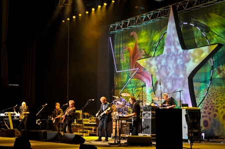 Ringo Starr зі своїм All-Starr Band виступив у Києві