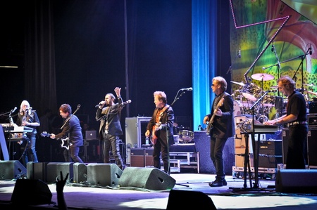 Ringo Starr зі своїм All-Starr Band виступив у Києві