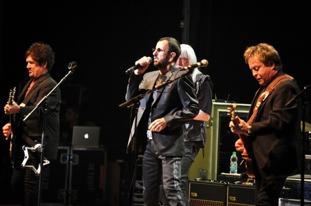 Ringo Starr зі своїм All-Starr Band виступив у Києві