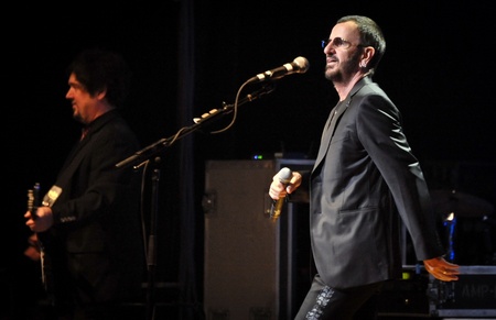 Ringo Starr зі своїм All-Starr Band виступив у Києві