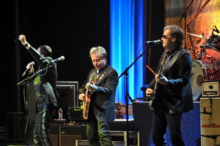 Ringo Starr зі своїм All-Starr Band виступив у Києві