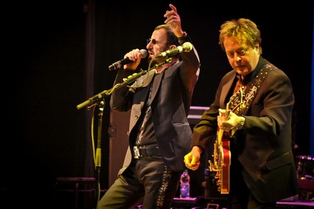 Ringo Starr зі своїм All-Starr Band виступив у Києві