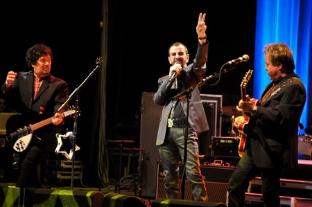 Ringo Starr зі своїм All-Starr Band виступив у Києві