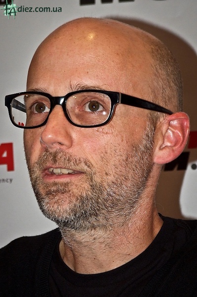 Moby в Києві