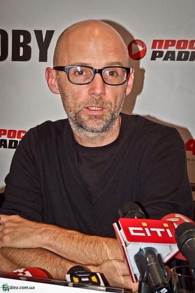 Moby в Києві
