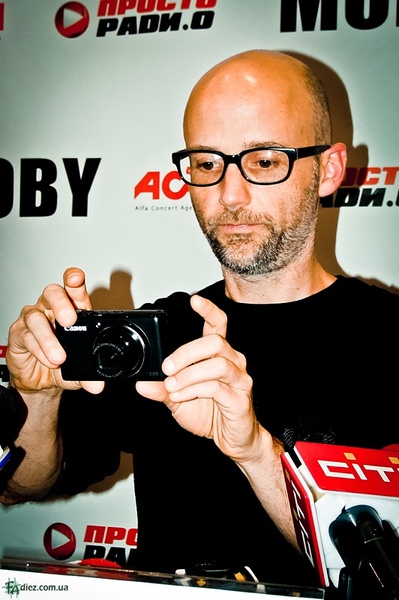 Moby в Києві