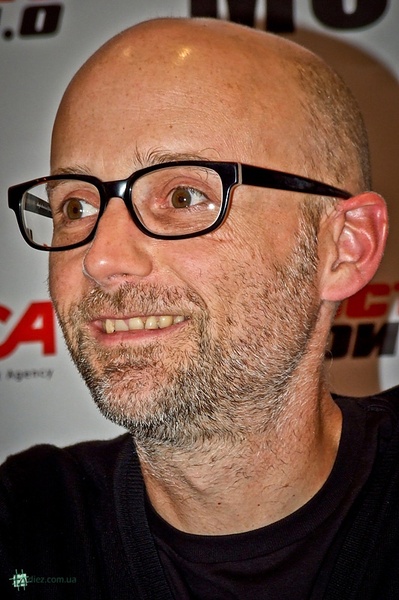 Moby в Києві