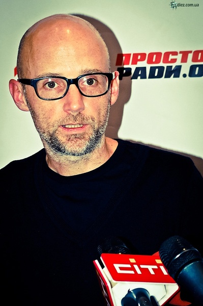 Moby в Києві