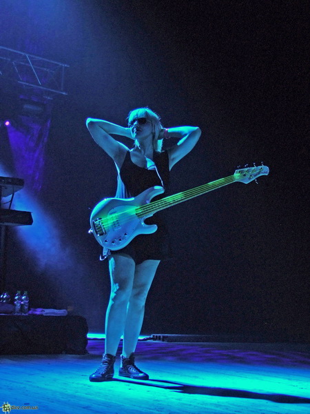 Moby виступив у Києві