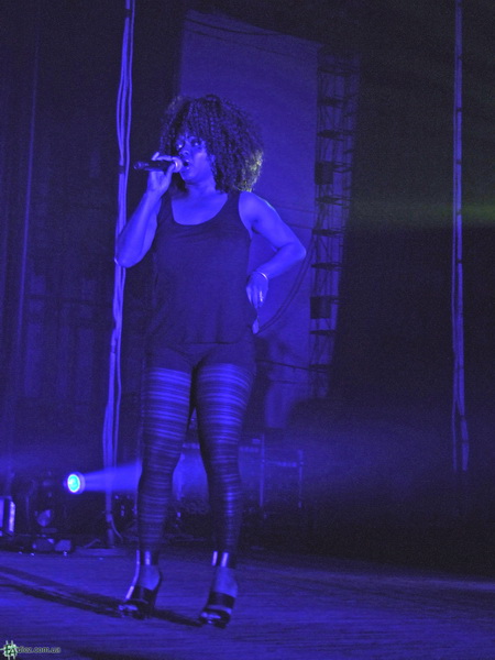 Moby виступив у Києві