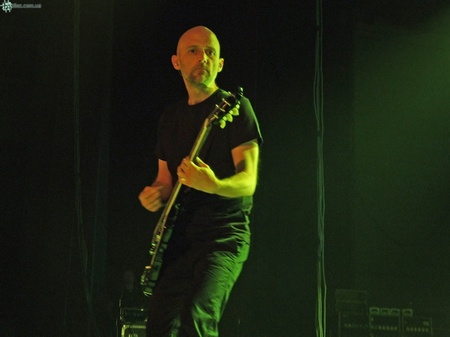 Moby виступив у Києві