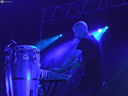 Moby виступив у Києві