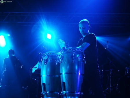 Moby виступив у Києві