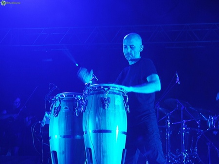 Moby виступив у Києві