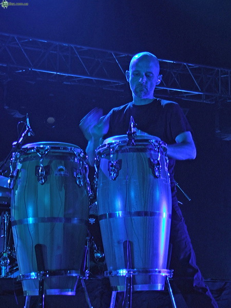 Moby виступив у Києві