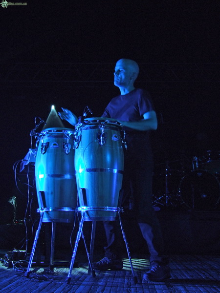 Moby виступив у Києві