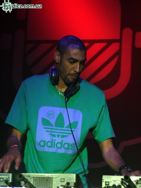 Leeroy Thornhill